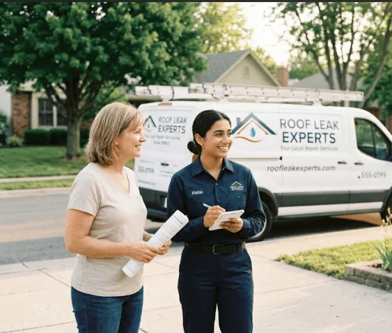 Roof Leak Repair Amasa, MI FAQs