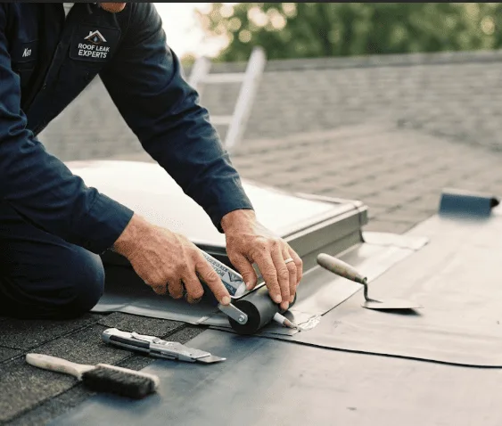 Why choose Roof Leak Repair in Amasa, MI